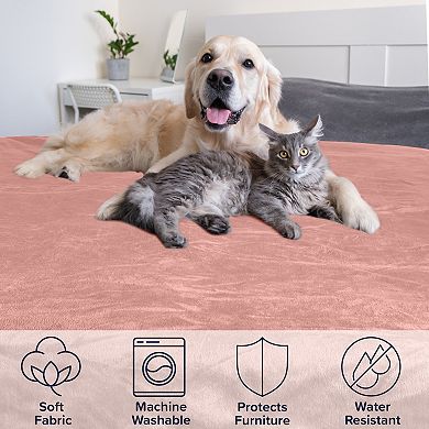 PetMaker Water-Resistant Dog Blanket