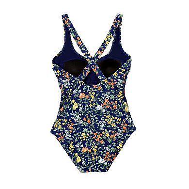 Women's Lands' End Tugless One-Piece Swimsuit
