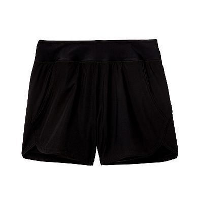 Women's Lands' End 5-in. Swim Shorts
