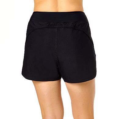 Women's Lands' End 5-in. Swim Shorts