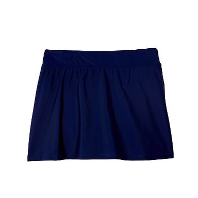 Women's Lands' End Soft Banded Swim Skort