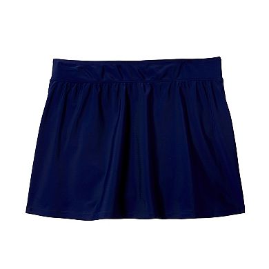Women's Lands' End Soft Banded Swim Skort