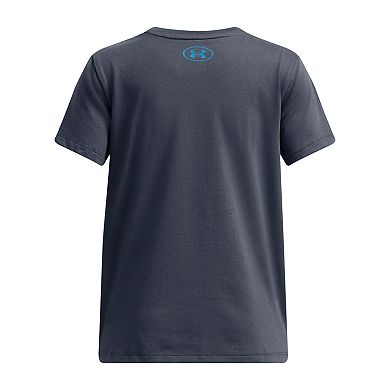 Girls 7-18 Under Armour Energy Puff Short Sleeve Graphic Tee