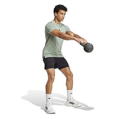 Men's adidas Designed For Training Workout Tee