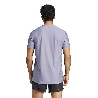 Men's adidas Own The Run Short Sleeve Tee