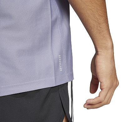 Men's adidas Own The Run Short Sleeve Tee