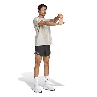 Men's adidas Own The Run Short Sleeve Tee