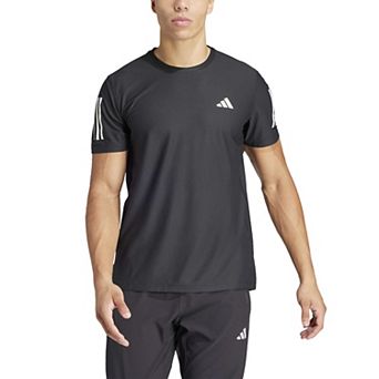 Men's adidas Own The Run Short Sleeve Tee