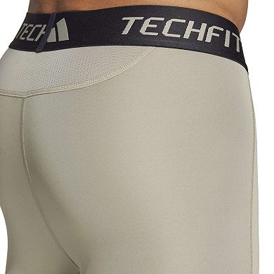 Men's adidas TECHFIT Compression Training Long Leggings