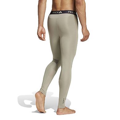 Men's adidas TECHFIT Compression Training Long Leggings