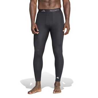 Men's adidas TECHFIT Compression Training Long Leggings