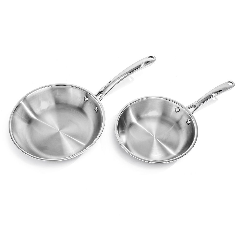 BergHOFF Professional Tri-Ply 18/10 Stainless Steel 9.5