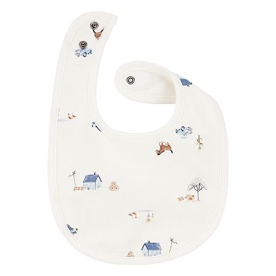 Baby Boy Carter's 3-Pack Dog Bib Set