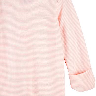 Girls Carter's 2-pc. Sleeper Gown Set