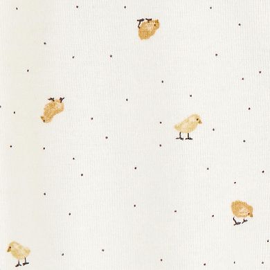 Baby Carter's 2-Pack 2-Way Zip Cotton Sleep & Play Pajamas