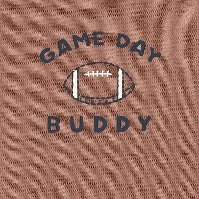 Boys Carter's 3-pc. Football Bodysuit & Pants Set
