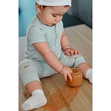 Boys Carter's 3-pc. Dinosaur Bodysuit & Pants Set