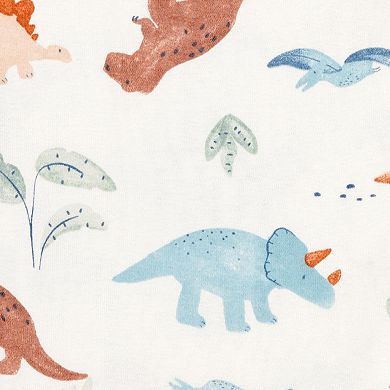 Boys Carter's 3-pc. Dinosaur Bodysuit & Pants Set