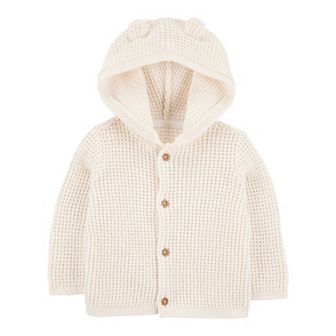 Baby Carter's Hooded Cardigan
