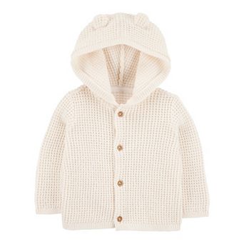 Baby Carter's Hooded Cardigan