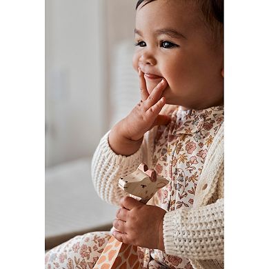 Kids Carter's Hooded Cardigan Sweater