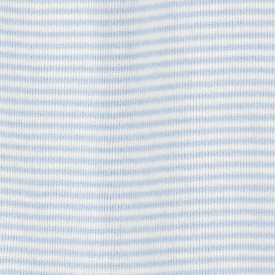 Boys Carter's 2-Way Zip Cotton 2-Pc. Sleep & Play Pajama Set