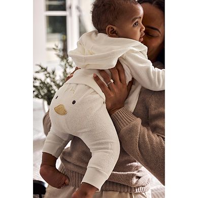 Kids Carter's 3-pc. Duck Cardigan, Bodysuit & Pants Set