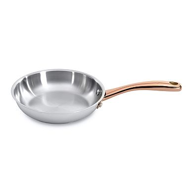 BergHOFF Ouro Gold 17 pc 18/10 Stainless Steel Cookware Set