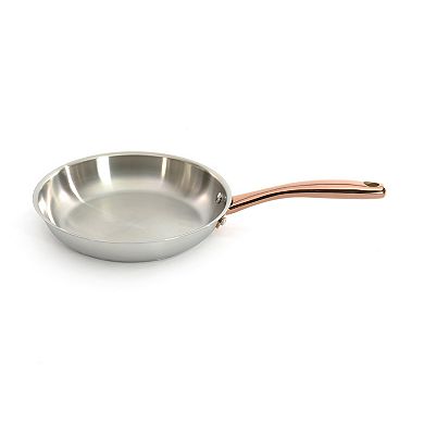 BergHOFF Ouro Gold 10 pc 18/10 Stainless Steel Cookware Set