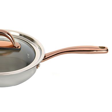 BergHOFF Ouro Gold 5 pc 18/10 Stainless Steel Starter Set