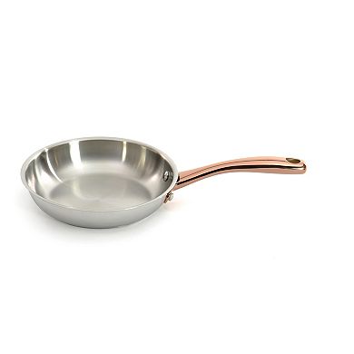 BergHOFF Ouro Gold 2 pc 18/10 Stainless Steel Fry Pan Set