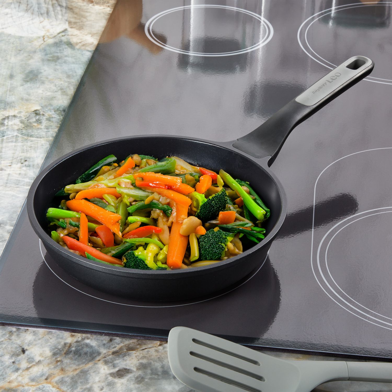 BergHOFF Leo Stone Cookware Set - Thumbnail 5