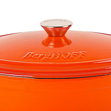 BergHOFF Neo 4 pc Cast Iron Cookware Set, 3qt. & 7qt.