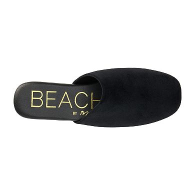 Beach by Matisse Pallenberg Women's Mules