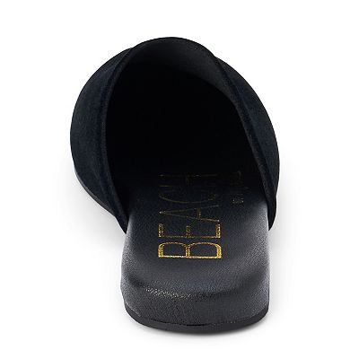 Beach by Matisse Pallenberg Women's Mules