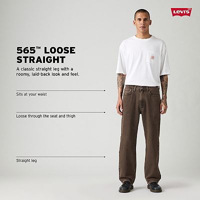 Men's Levi's® 565™ Loose Straight Jeans