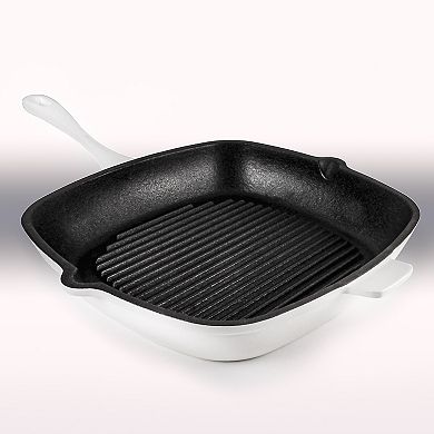 BergHOFF Neo 10 pc Cast Iron Cookware Set