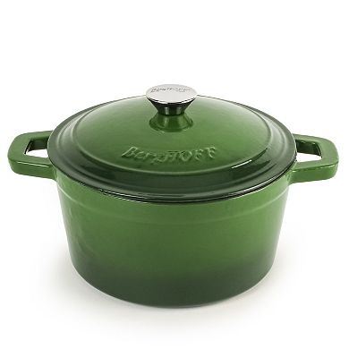 BergHOFF Neo 4 pc Cast Iron Cookware Set, 3qt. & 7qt.