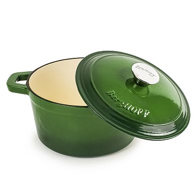 BergHOFF Neo 4 pc Cast Iron Cookware Set, 3qt. & 7qt.