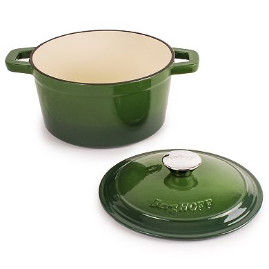 BergHOFF Neo 4 pc Cast Iron Cookware Set, 3qt. & 7qt.
