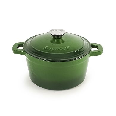 BergHOFF Neo 4 pc Cast Iron Cookware Set, 3qt. & 7qt.
