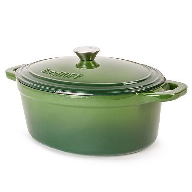 BergHOFF Neo 4 pc Cast Iron Cookware Set, 5qt. & 8qt.