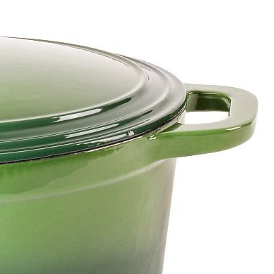 BergHOFF Neo 4 pc Cast Iron Cookware Set, 5qt. & 8qt.