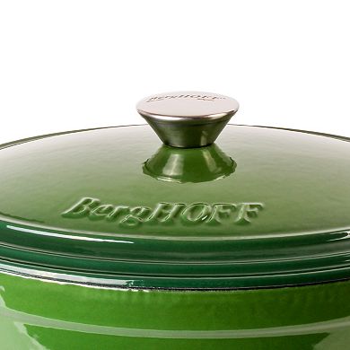 BergHOFF Neo 4 pc Cast Iron Cookware Set, 5qt. & 8qt.