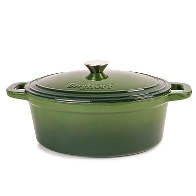 BergHOFF Neo 4 pc Cast Iron Cookware Set, 5qt. & 8qt.