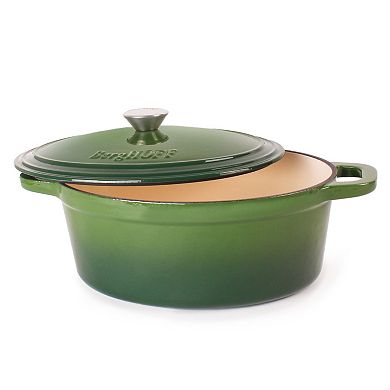 BergHOFF Neo 4 pc Cast Iron Cookware Set, 5qt. & 8qt.