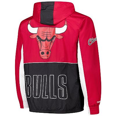 Chicago bulls hardwood classics jacket sale