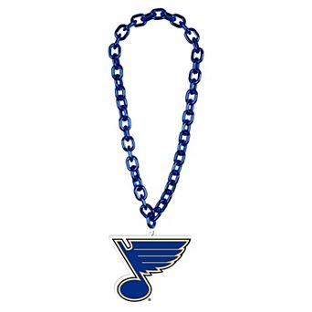 WinCraft St. Louis Blues Big Chain Logo Necklace