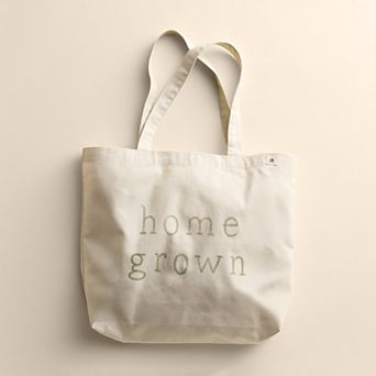 Kids Little Co. by Lauren Conrad Organic Canvas Tote Bag