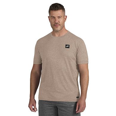 Men's J. Palmer Tan Philadelphia Eagles Four Down T-Shirt